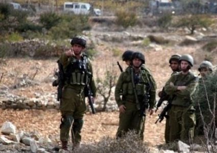 الاحتلال يمنع مزارعي جيوس من دخول أراضيهم