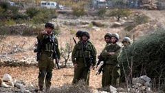 الاحتلال يمنع مزارعي جيوس من دخول أراضيهم