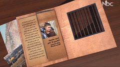 هوية أسير : أحمد مناصرة