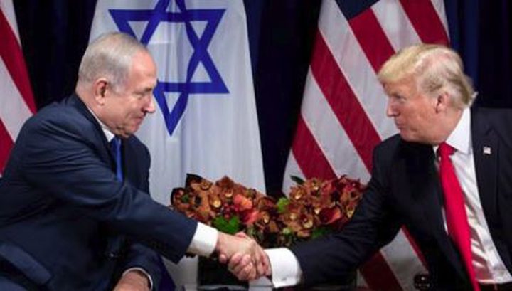 ترامب: ربما اشارك بافتتاح السفارة الإسرائيلية في القدس