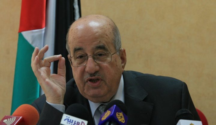 الزعنون: عقد "الوطني" يجب أن لا يتجاوز 5 أيار المقبل