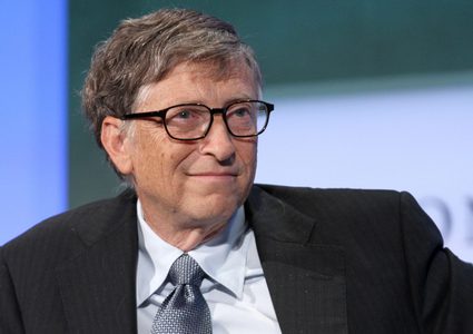 أسباب رفض بيل غيتس للعملات الرقمية!