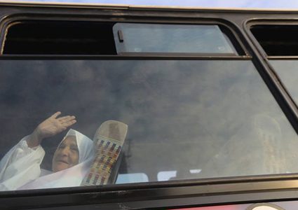 الأوقاف تنهي استئجار حافلات نقل حجاج فلسطين