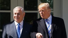 إرضاءً لإسرائيل.. هل سيفتتح ترامب السفارة الأمريكية في القدس بنفسه؟