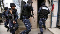 ضبط كميات كبيرة من البضائع المهربة