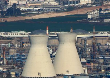 مخاوف من تسرب نفايات مشعة من مفاعل ديمونة