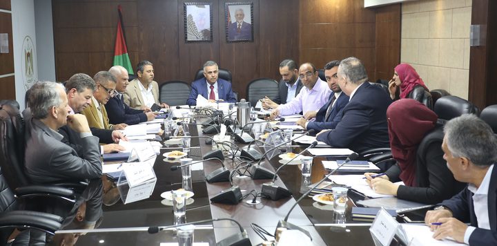 الأعرج يترأس اجتماع مجلس التنظيم الأعلى ويتخذ عدة قرارات