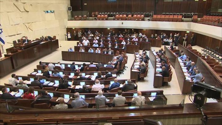 المصادقة على خصم مخصصات الشهداء والأسرى من عائدات الضرائب