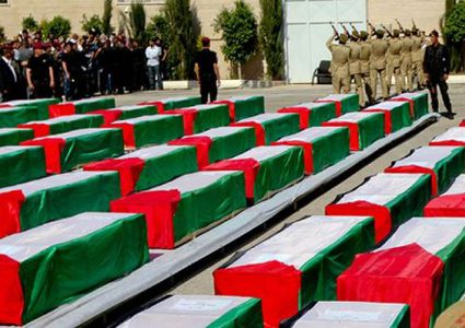 تعديل قانون يشرعن احتجاز جثامين شهداء ووضع شروط للدفن