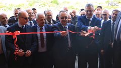 افتتاح المركز التقني الأول لفحص مواصفات المركبات في طولكرم (فيديو)