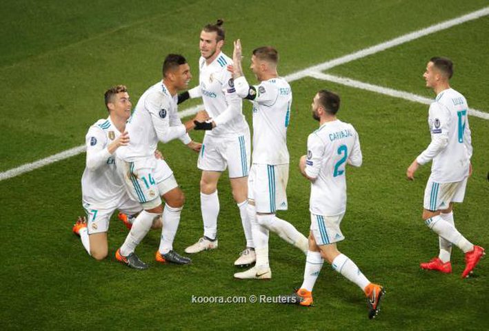 ريال مدريد يعبر لربع نهائي تشامبيونز ليج بثنائية في باريس