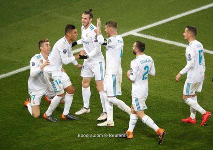ريال مدريد يعبر لربع نهائي تشامبيونز ليج بثنائية في باريس