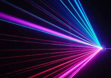 هل ينجح الليزر في فصل السوائل بعد عملية مزجها؟