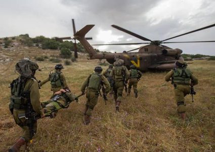 الإحتلال يكشف أن قواته تستعد لمناورة عسكرية ضخمة الصيف المقبل