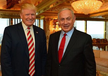 نتنياهو لترامب : إسرائيل لا تريد أن تحكم الفلسطينيين