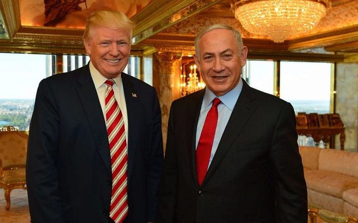 نتنياهو لترامب : إسرائيل لا تريد أن تحكم الفلسطينيين