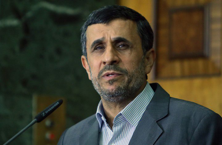 نجاد يجدد مهاجمة النظام الإيراني.. بماذا وصف السلطة؟