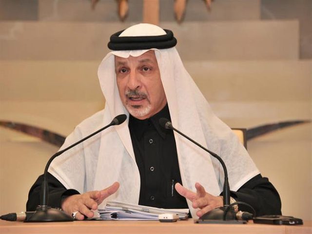 وزير سعودي: القضية الفلسطينية قضية العرب الأولى