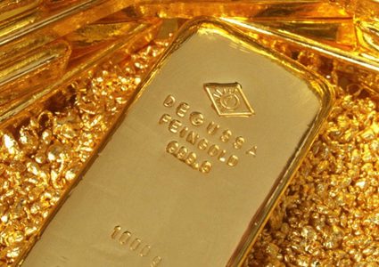 مديرية المعادن تدمغ أكثر من نصف طن ذهب خلال شباط