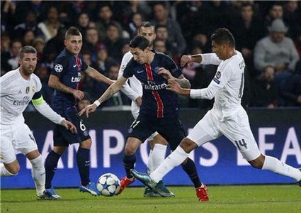 صحف فرنسية : أوروبا كبيرة على سان جرمان