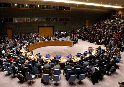 لجنة عربية تبحث مساعي إسرائيل للحصول على عضوية في مجلس الأمن