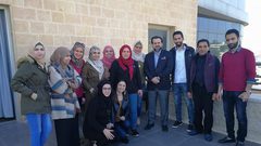 الإتحاد الأوروبي يتطلع إلى شراكة إعلامية فلسطينية لتعزيز الشفافية