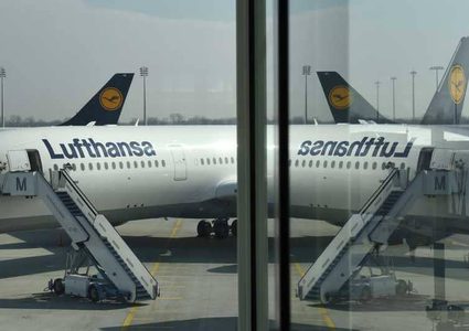 سرقة لملايين الدولارات من طائرة ألمانية!