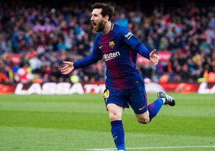 ميسي: مركزي تبَدل وهدفي لن يتغير