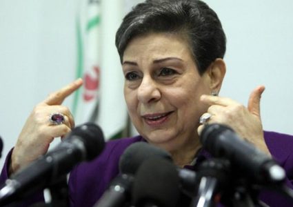 عشراوي: تحصين المجتمع لا يتم إلا بتمكين المرأة