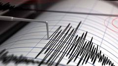 زلزال بقوة 5.4 درجات يضرب جنوب شرقي إيران