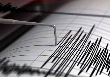 زلزال بقوة 5.4 درجات يضرب جنوب شرقي إيران