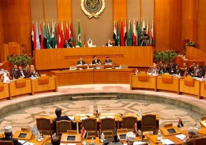 وزراء الخارجية العرب يؤكدون دعمهم لخطة الرئيس للسلام والعمل لتأسيس آلية دولية متعددة الأطراف