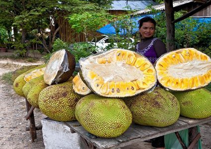 اكتشاف فاكهة تحوي نفس البروتينات الموجودة في اللحوم!