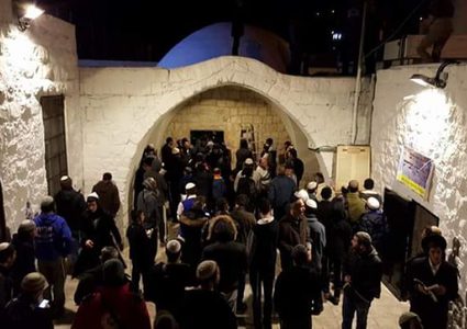 مواجهات خلال اقتحامات المستوطنين لمناطق في أريحا