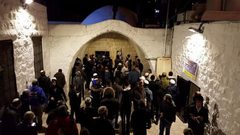 مواجهات خلال اقتحامات المستوطنين لمناطق في أريحا