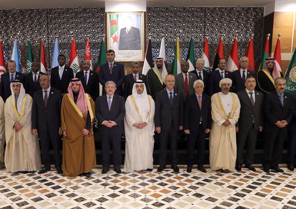 الحمد الله يدعو إلى عمل أمني عربي موحد وتفعيل الاتفاقيات المشتركة لمواجهة الإرهاب والجريمة