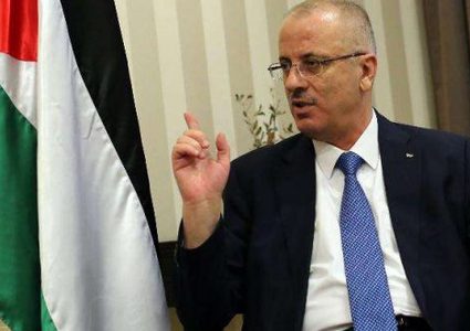 الحمد الله يبحث مع نظيره الجزائري تعزيز التعاون وتفعيل اللجنة المشتركة بين البلدين