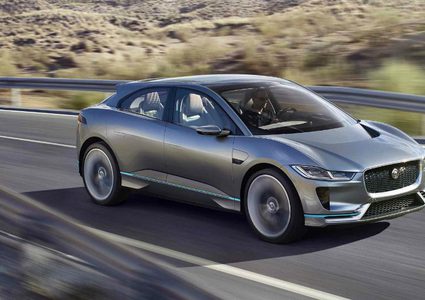 الكشف عن أول سياراات"جاغوار" الكهربائية!