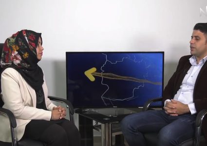 حرمان قوات الاحتلال المزارعين من الوصول إلى أراضيهم (فيديو)