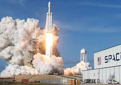 إطلاق أكبر أقمار سبيس اكس الصناعية!