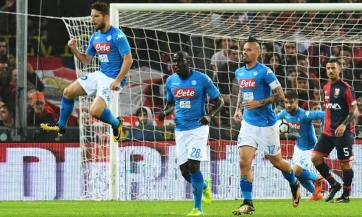 الدوري الإيطالي: نابولي مطالب برد فعل أمام إنتر