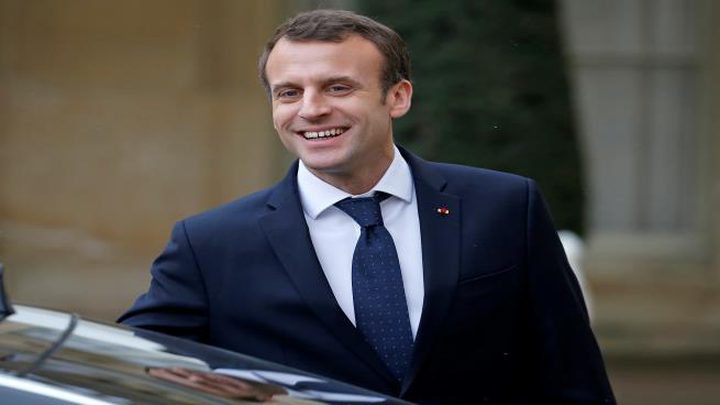 ماكرون: قرار ترامب بشأن القدس خطأ حقيقي