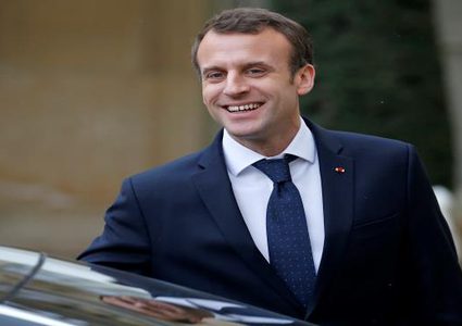 ماكرون: قرار ترامب بشأن القدس خطأ حقيقي