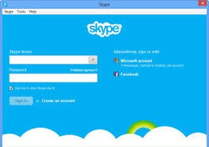 تطبيق سكايب الخفيف لهواتف أندرويد القديمة