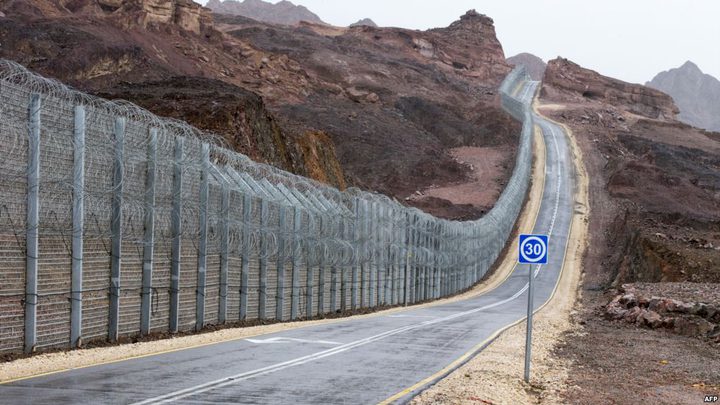 تشويش مصري يعطل هواتف في إسرائيل