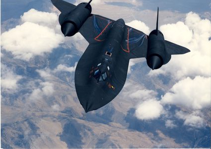 "أسرع طائرة بالعالم"