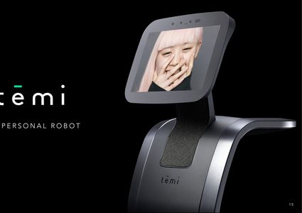 فيسبوك جاءت لمستخدميها بفكرة روبوت يعمل كمصور للمستخدم