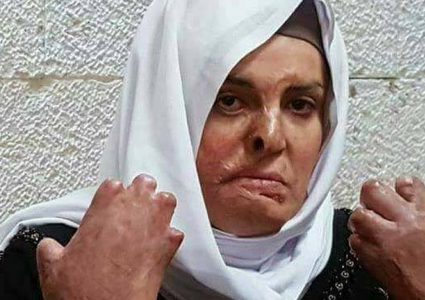 رسالة مؤثرة من الأسيرة إسراء جعابيص لذويها