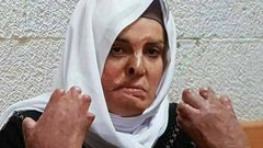 رسالة مؤثرة من الأسيرة إسراء جعابيص لذويها