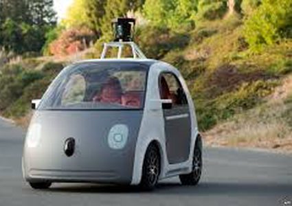 كيف تعمل السيارات ذاتية القيادة؟